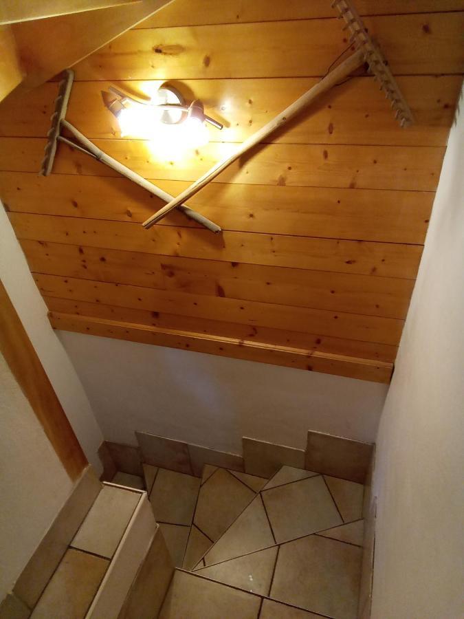 Chalet Indépendant  L'anfian-ne Les Contamines-Montjoie Esterno foto
