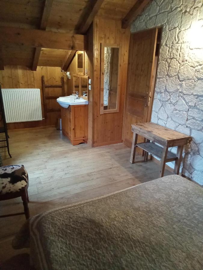 Chalet Indépendant  L'anfian-ne Les Contamines-Montjoie Esterno foto