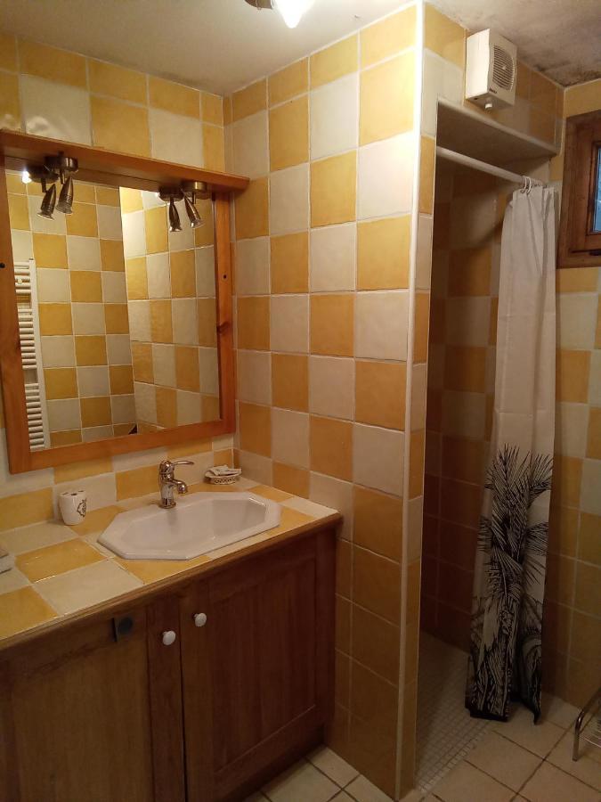 Chalet Indépendant  L'anfian-ne Les Contamines-Montjoie Esterno foto